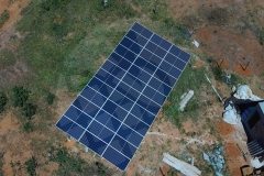 PROJETO PROVERNET TELECOMUNICAÇÕES SANTANA DO RIACHO MG I 12,06KWP