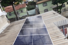 PROJETO RENASCENÇA BH MG | 2,46KWP